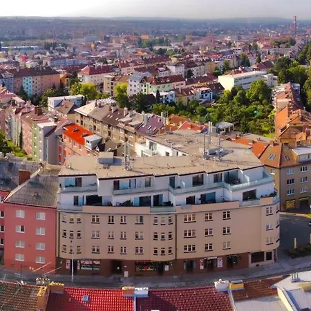 Daire Star #3d315 By Starbnb Eu Brno