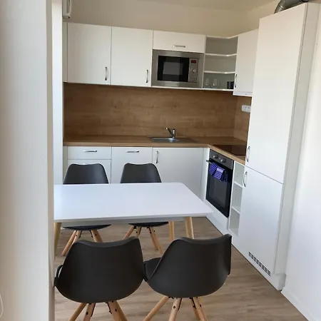 Apartment Star #3d315 By Starbnb Eu Brno