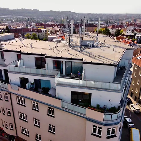 Apartamento Star #3d315 By Starbnb Eu Brno